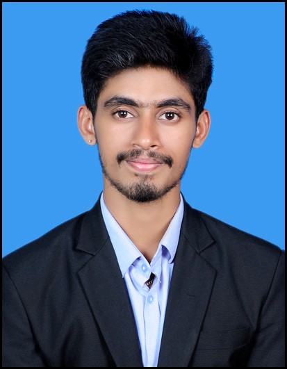 Shamanth N P - Profile Photo